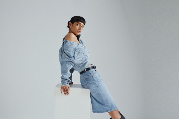 Tips for creating the best denim skirt looks