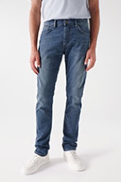 Men's Regular Fit Jeans