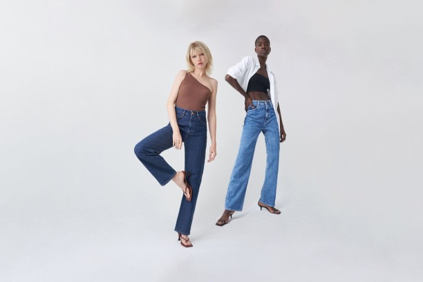 90er-Jeans: Wie trugen wir in den 90ern Jeans?