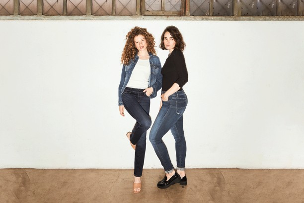 Looks en jean pour le retour au bureau aprs l't