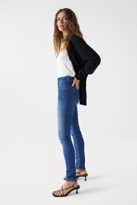 JEANS SECRET, PLUS PUSH IN, SKINNY