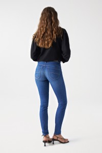 JEANS SECRET, PLUS PUSH IN, SKINNY