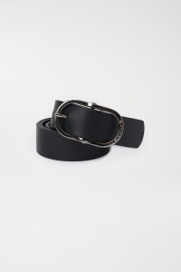 THIN LEATHER BELT