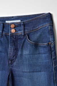 JEANS SECRET, PUSH IN, SLIM FIT, MIT WASCHUNGSEFFEKTEN