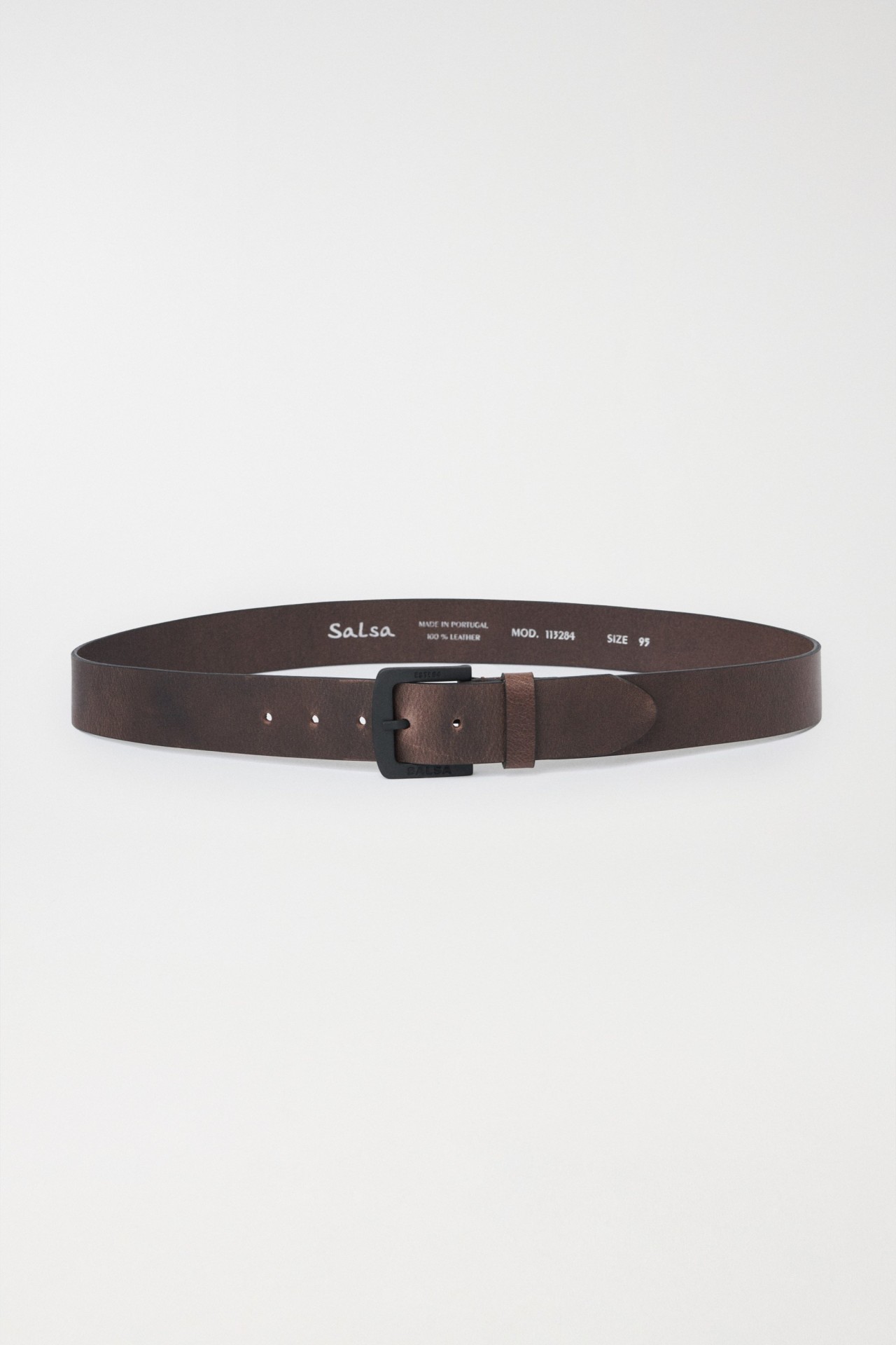 LEATHER BELT