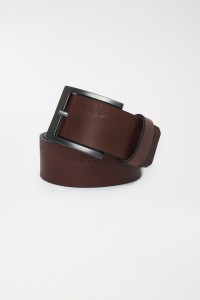 CEINTURE EN CUIR