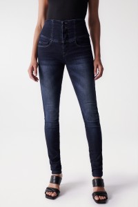 JEANS DIVA, SKINNY, SOFT TOUCH