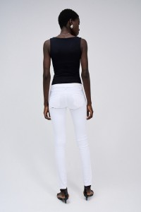 WONDER PUSH UP SKINNY JEANS