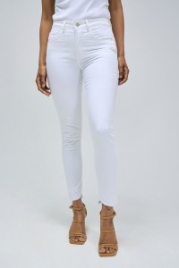 JEANS FAITH PUSH IN CROPPED