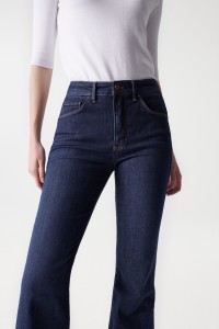 JEANS FAITH PUSH IN FLARE