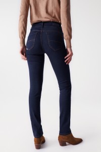 JEANS SECRET PUSH IN SLIM EN DENIM