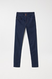 JEANS SECRET PUSH IN SKINNY DESENCOLADO