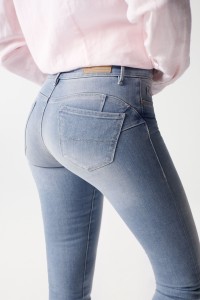 JEANS WONDER PUSH UP, SKINNY