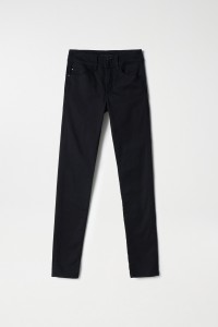 VAQUEROS SECRET PUSH IN SKINNY TRUE BLACK