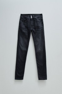 JEANS SECRET PUSH IN SKINNY FONC