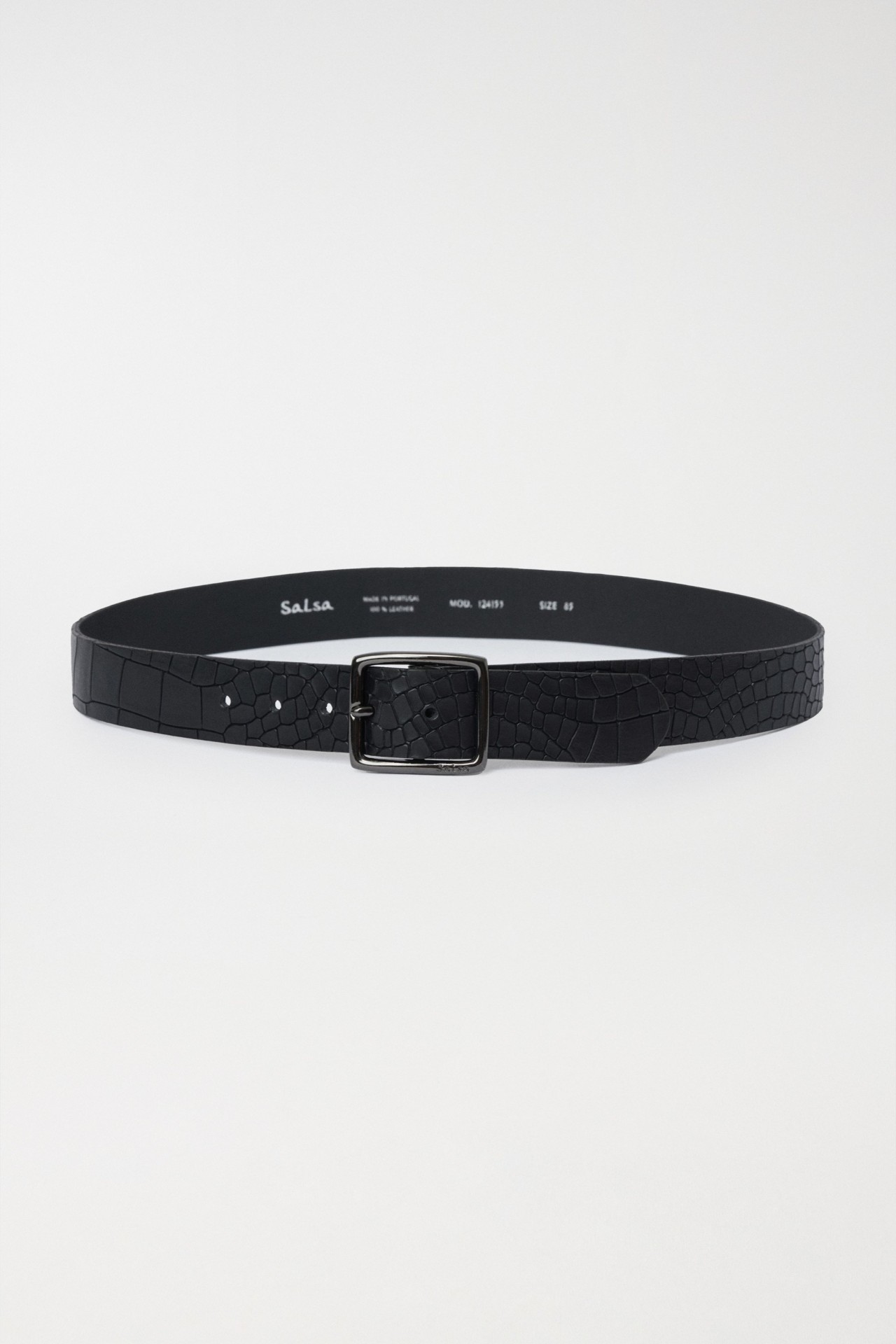 LEATHER BELT