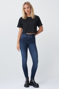 JEANS SECRET PUSH IN SKINNY DSENCOLLS