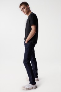 SLIM JEANS S-REPEL