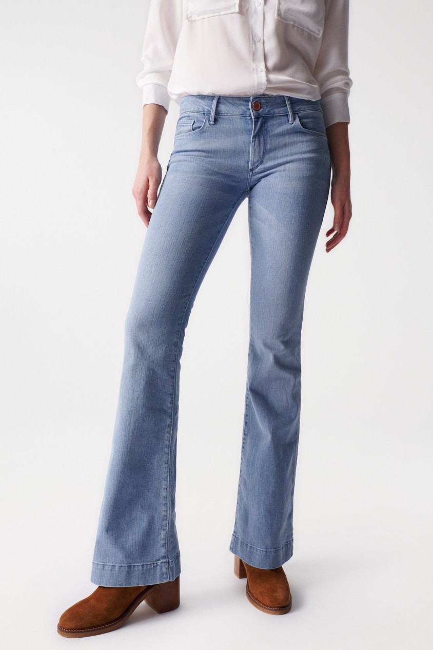 JEANS WONDER PUSH UP FLARE