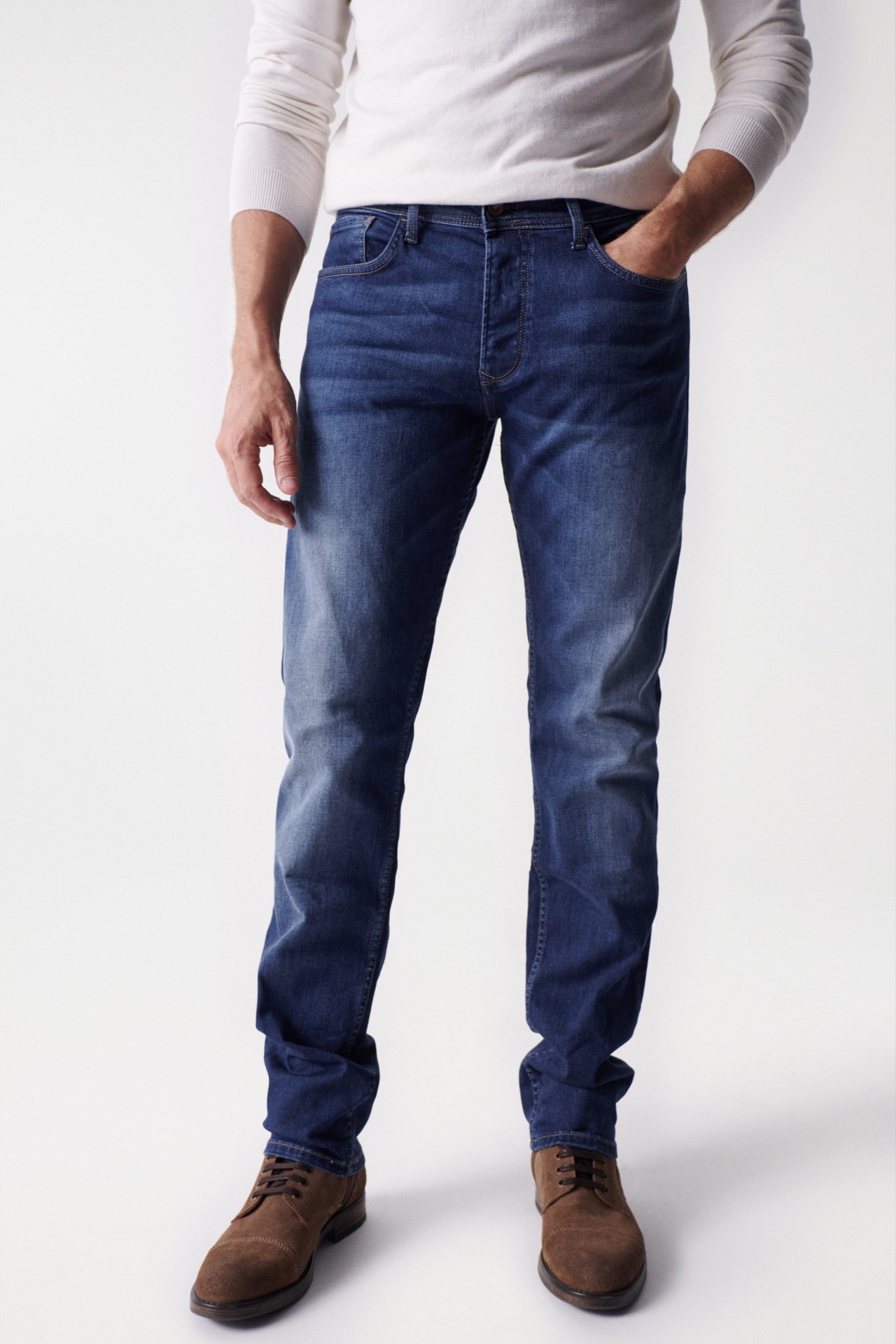 JEANS S-REPEL REGULAR