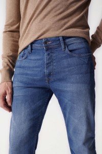 REGULAR S-REPEL JEANS