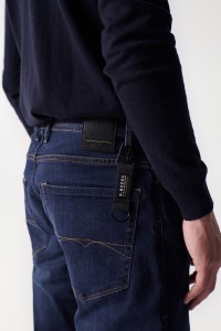 REGULAR S-REPEL JEANS