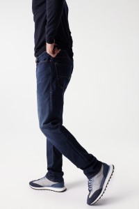 REGULAR S-REPEL JEANS