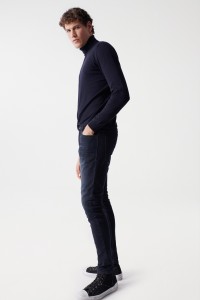 DARK S-ACTIV SKINNY JEANS