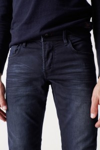 PANTALN VAQUERO SKINNY S-ACTIV OSCURO