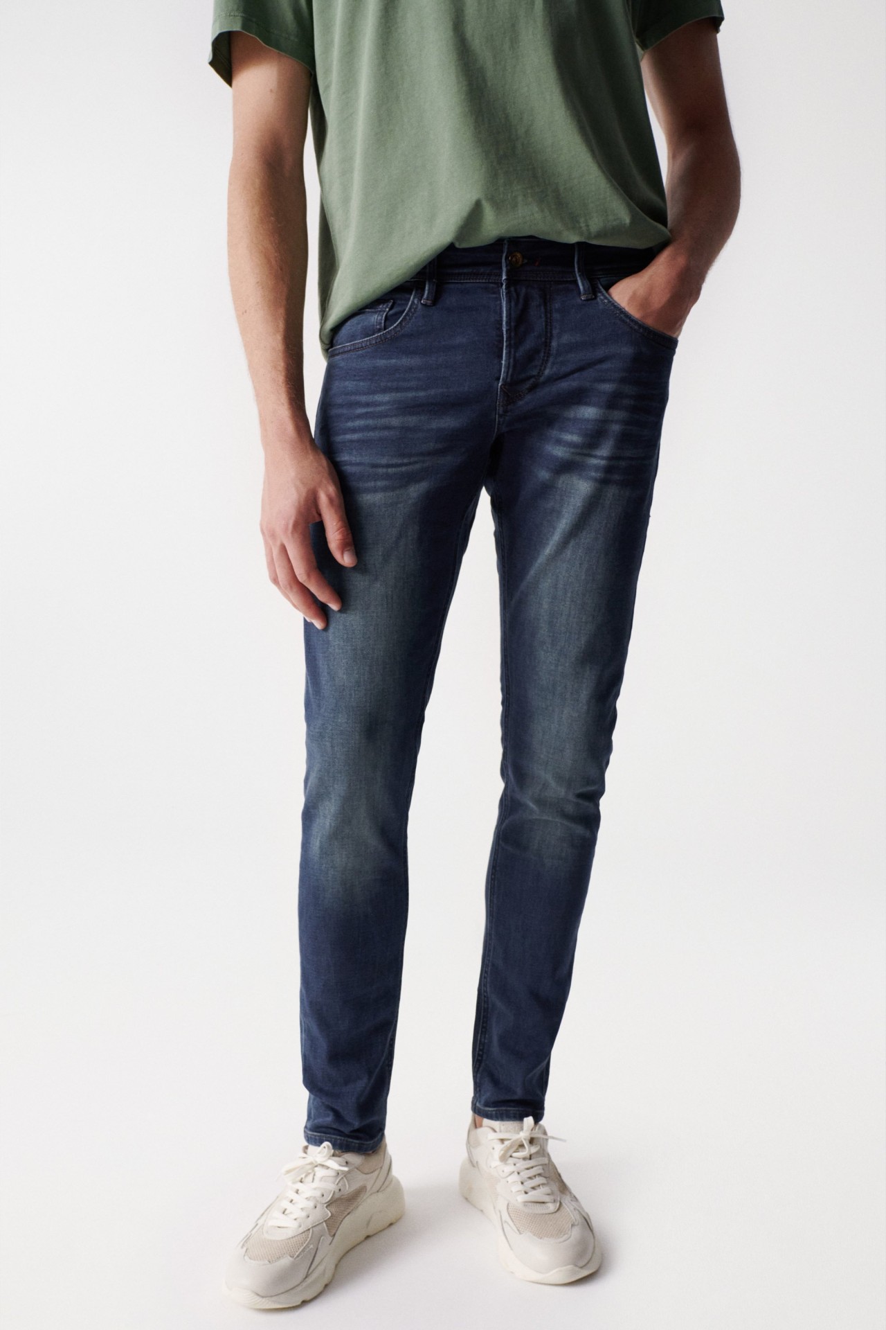 S-ACTIV SKINNY JEANS