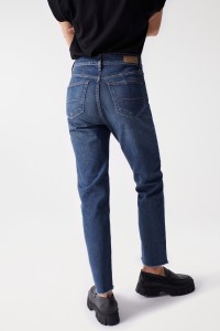 JEAN TRUE CROPPED SLIM