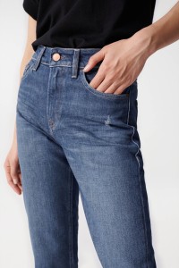 JEANS TRUE CROPPED SLIM