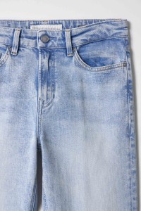 JEANS TRUE CROPPED SLIM CLARA