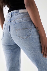 JEANS TRUE CROPPED SLIM CLARA