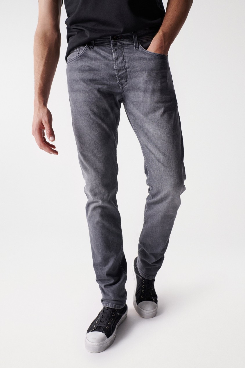 S-REPEL-JEANS, REGULAR