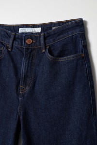 CROPPED TRUE-JEANS, SLIM