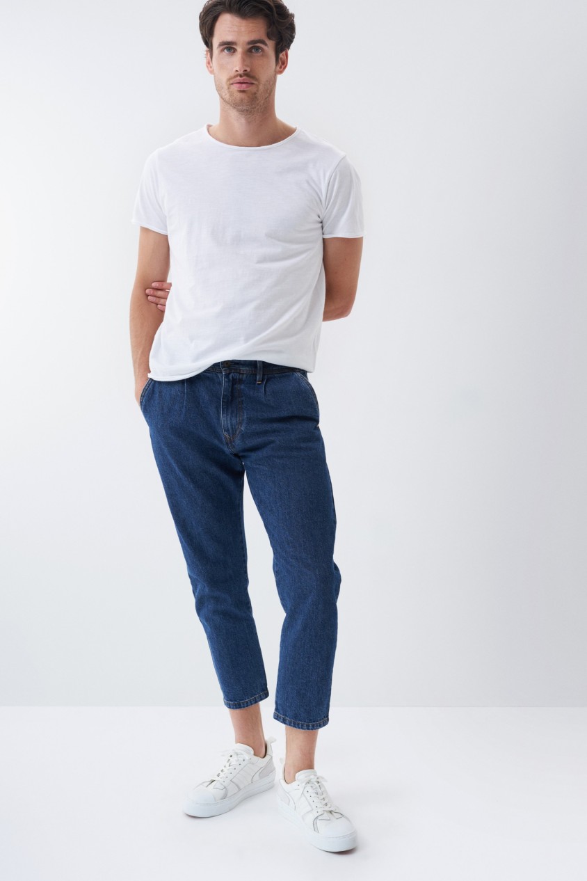 JEANS CHINO TAPERED SLIM