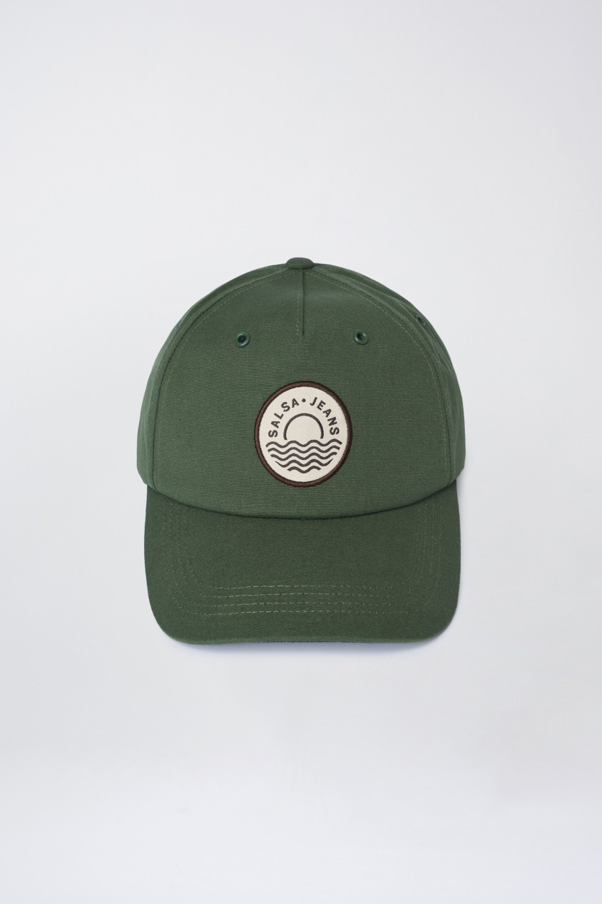 BRANDED CAP