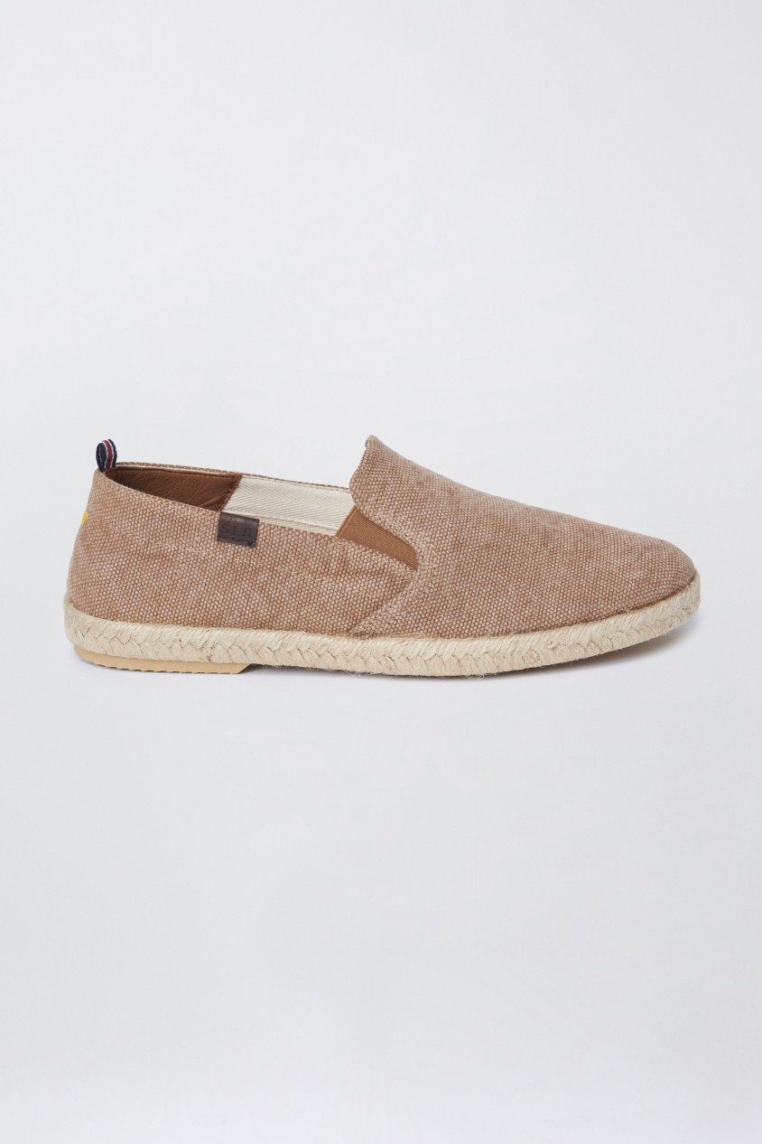 CANVAS ESPADRILLES