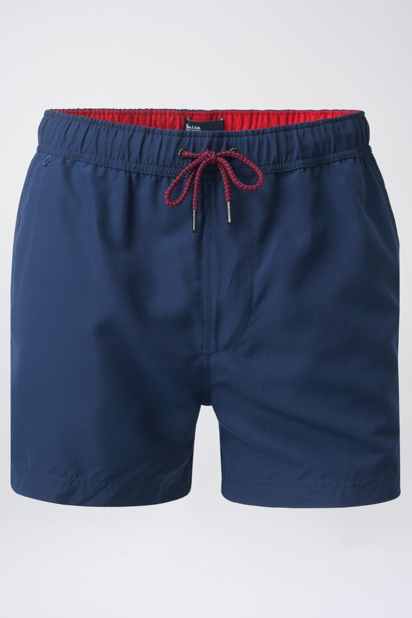 PLAIN SWIMMING SHORTS