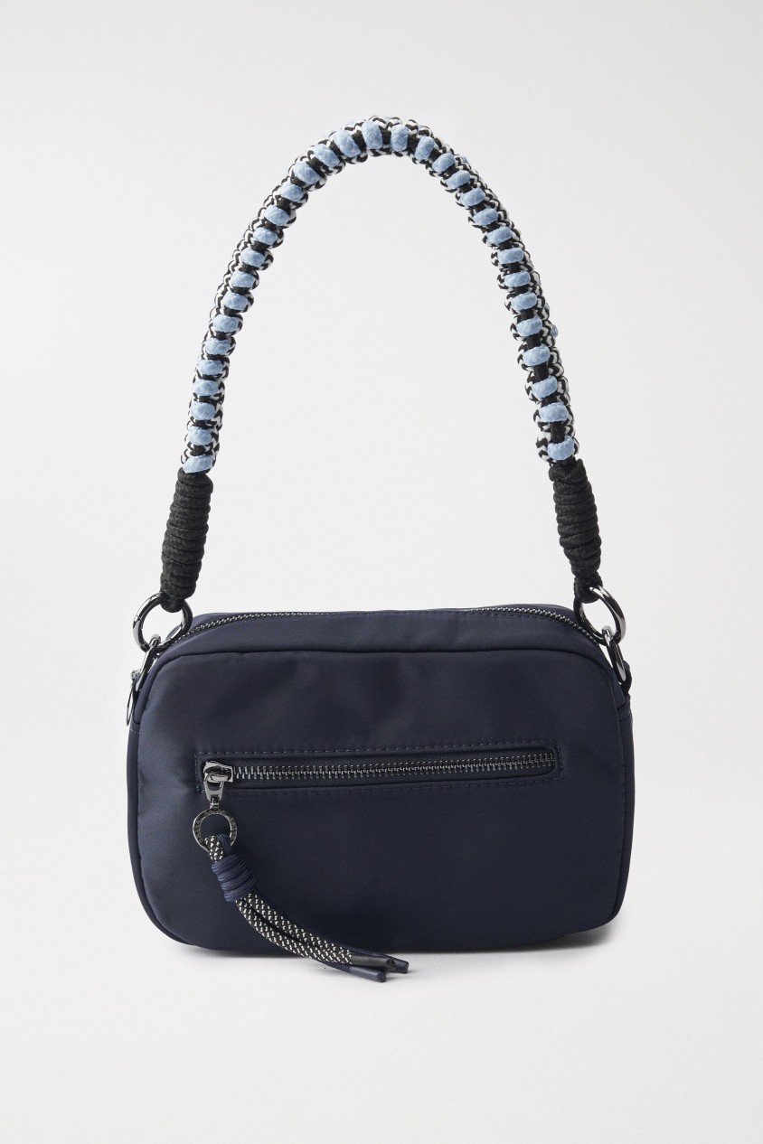 NYLON SHOULDER BAG