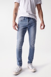 JEAN SKINNY SOFT DENIM