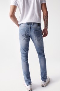 JEAN SKINNY SOFT DENIM