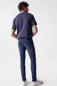 SOFT DENIM SKINNY JEANS