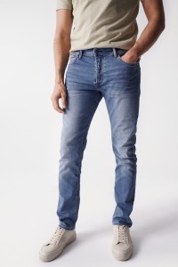 PANTALONES VAQUEROS S-ACTIV REGULAR