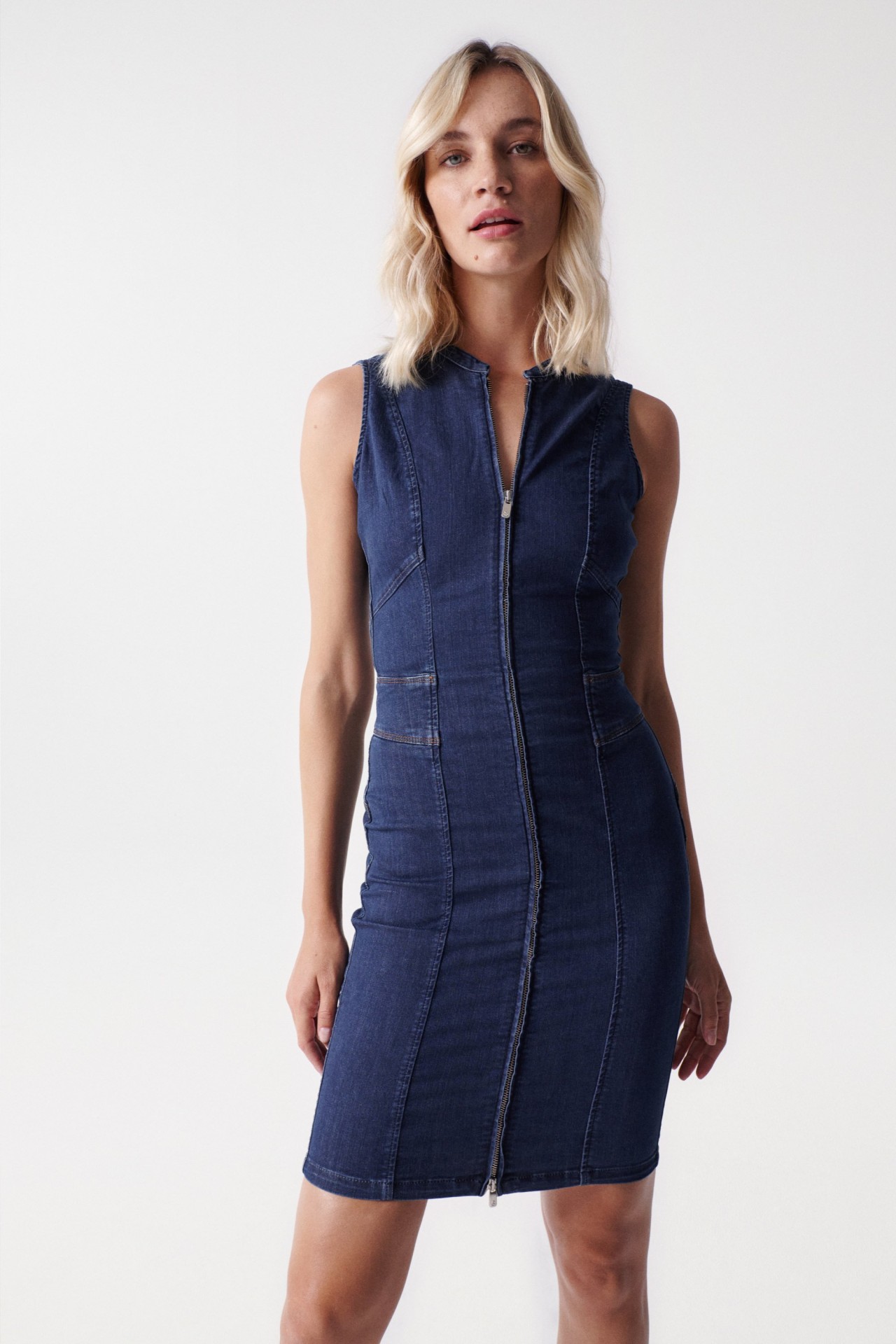 ROBE EN JEAN PUSH IN SECRET