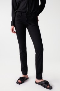 JEANS WONDER PUSH UP SLIM TRUE BLACK