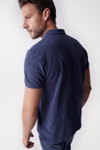 PREMIUM WASH POLO SHIRT, NO POCKET