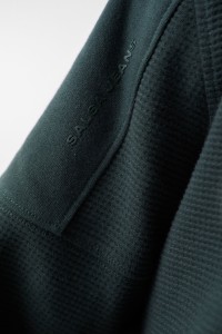 SUDADERA CON TEXTURA