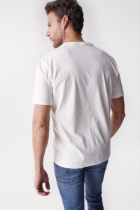 T-SHIRT AVEC LOGO SALSA